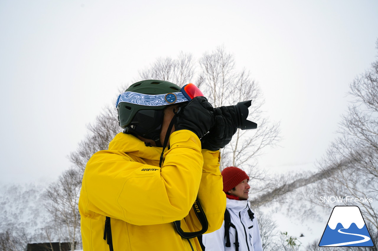 Mt.石井スポーツ / b.c.map イベント『児玉毅・山木匡浩と行く、ニセコパウダーハンティング 2019』密着レポート!!